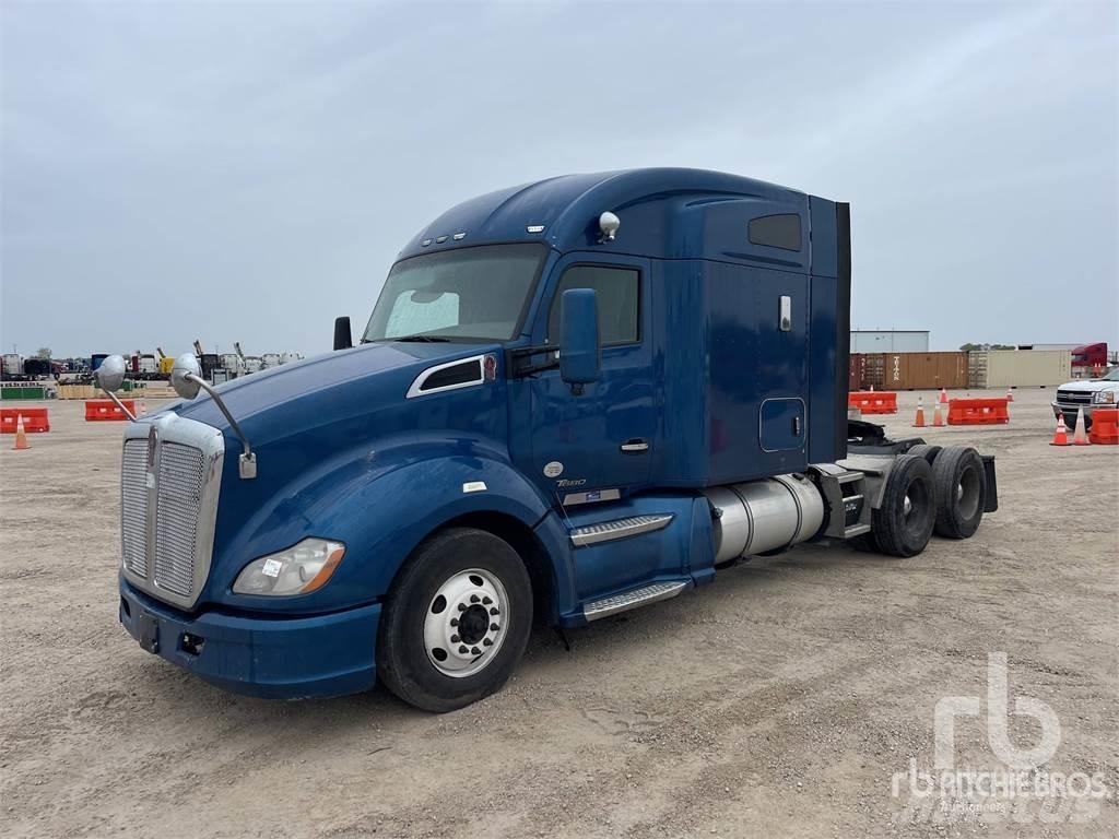 Kenworth T680 Cavalos Mecânicos