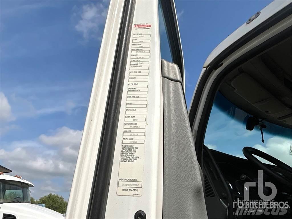 Kenworth T680 Camiões basculantes