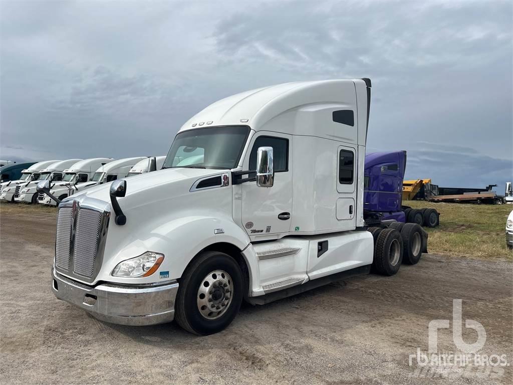 Kenworth T680 Cavalos Mecânicos