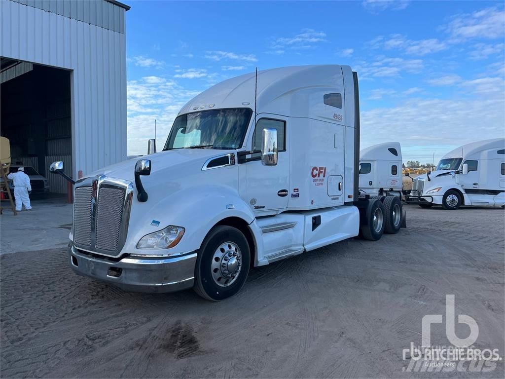 Kenworth T680 Cavalos Mecânicos