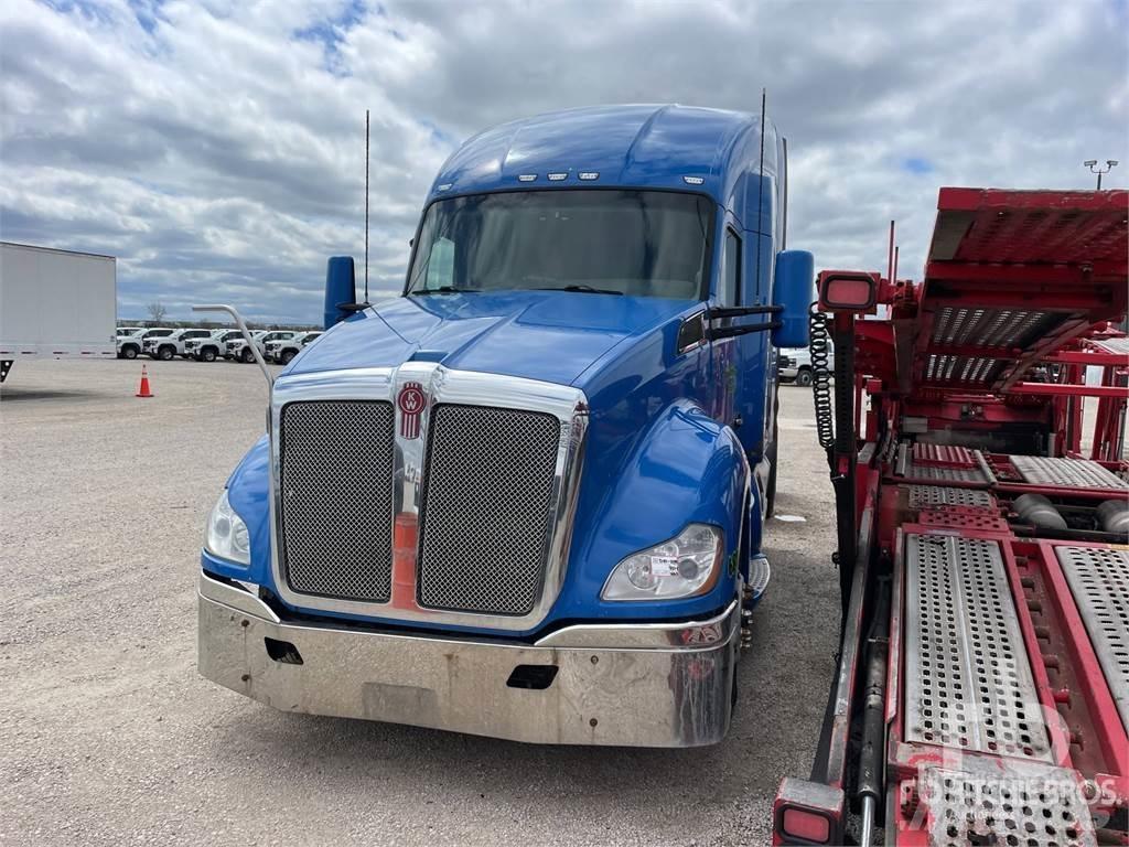 Kenworth T680 Cavalos Mecânicos