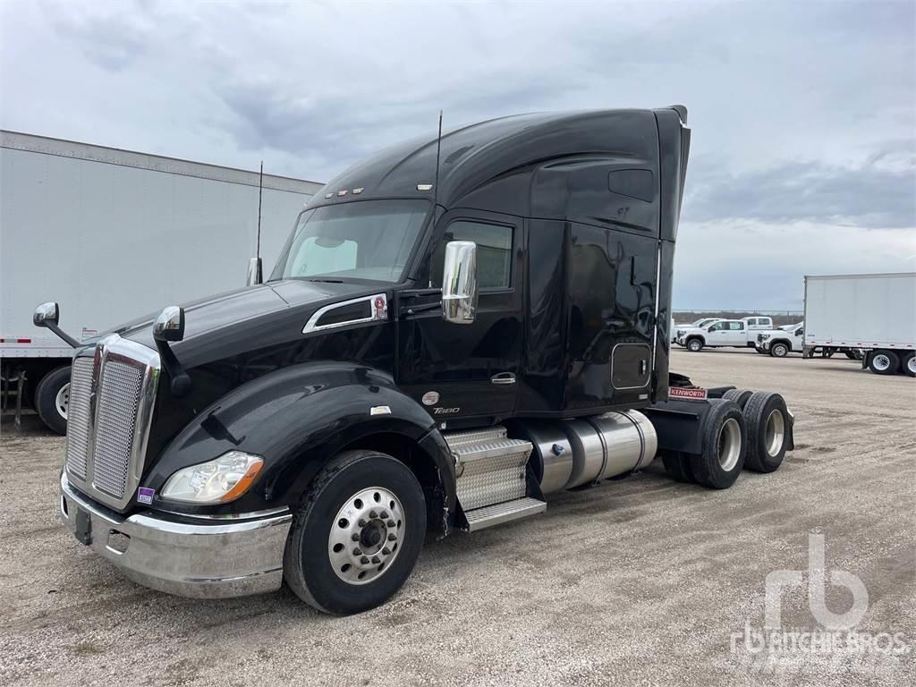 Kenworth T680 Cavalos Mecânicos