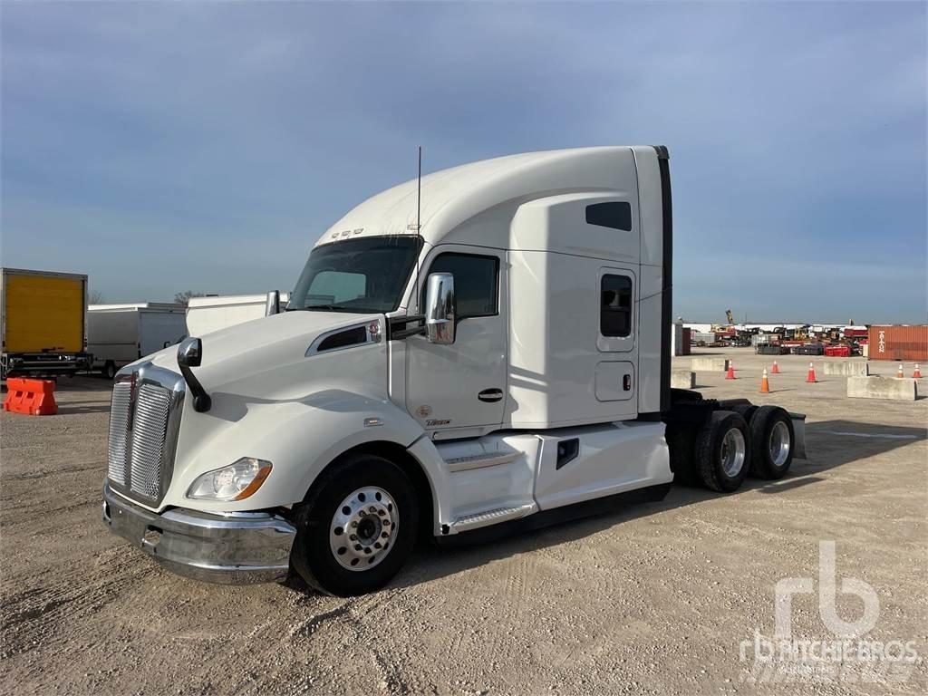 Kenworth T680 Cavalos Mecânicos