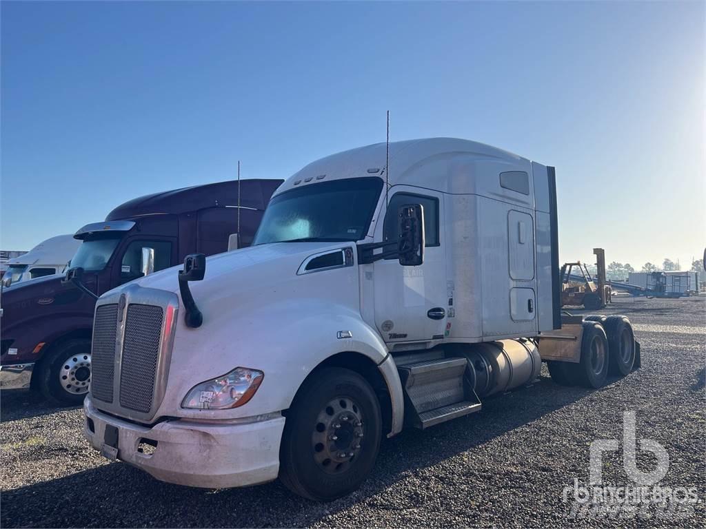 Kenworth T680 Cavalos Mecânicos