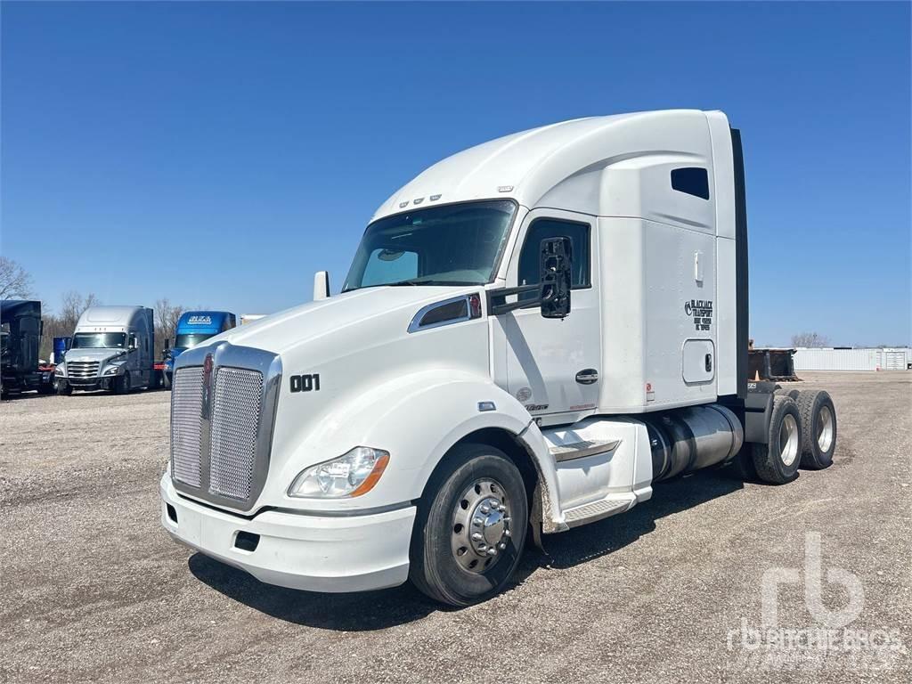 Kenworth T680 Cavalos Mecânicos