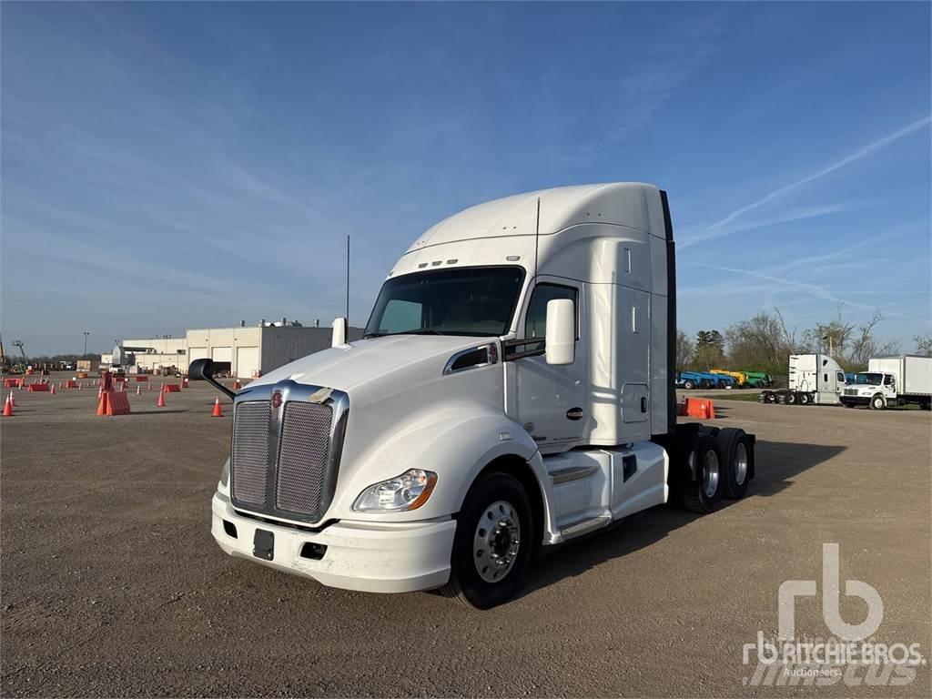 Kenworth T680 Cavalos Mecânicos