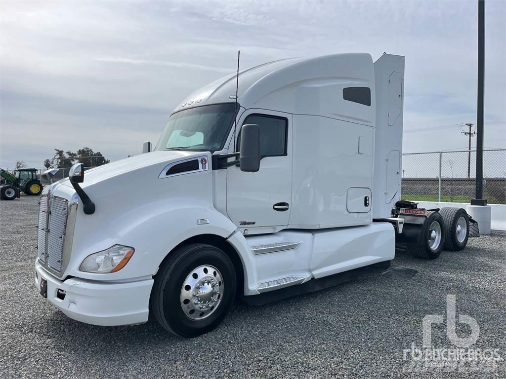 Kenworth T680 Cavalos Mecânicos