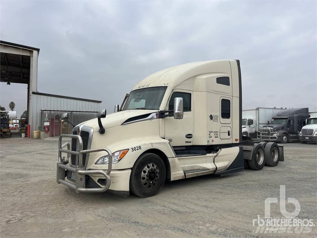 Kenworth T680 Cavalos Mecânicos