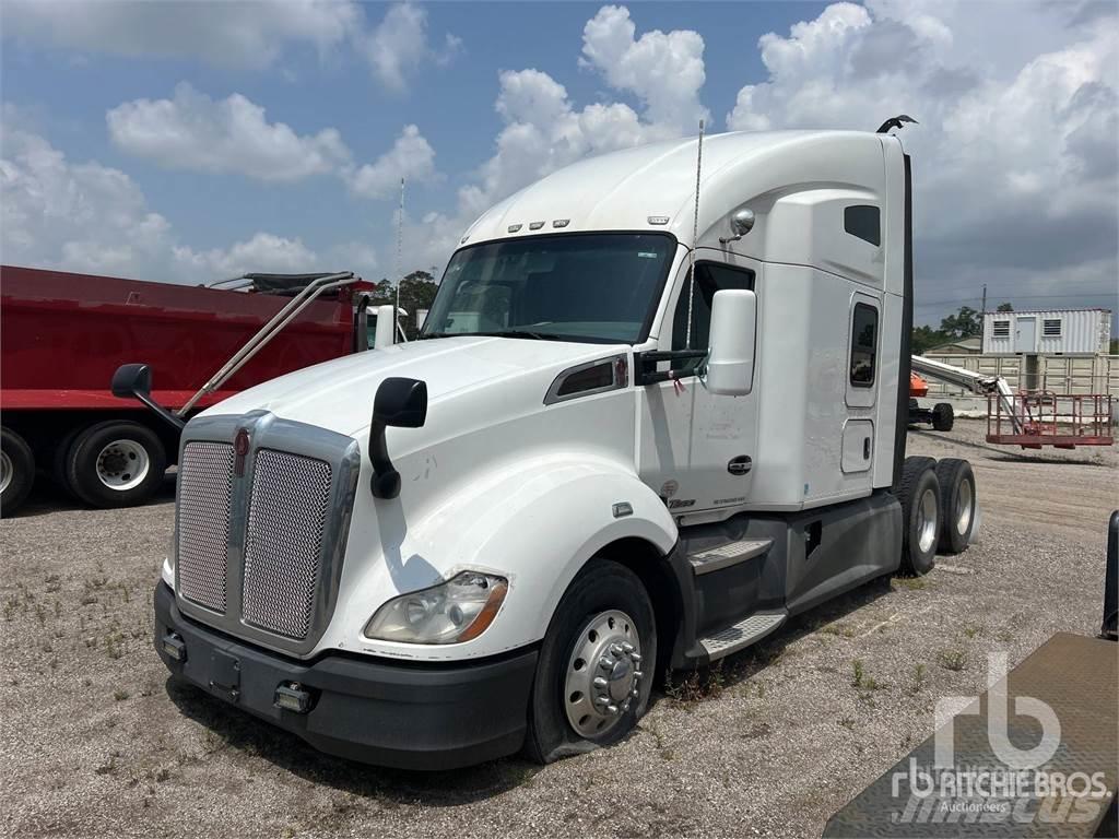 Kenworth T680 Cavalos Mecânicos