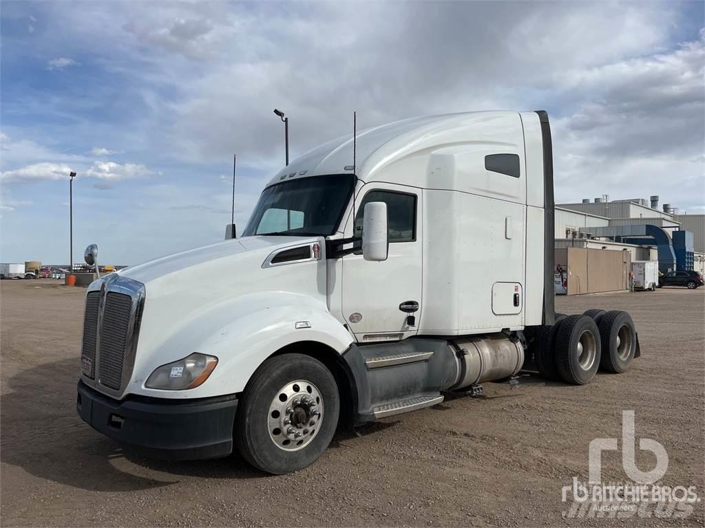 Kenworth T680 Cavalos Mecânicos