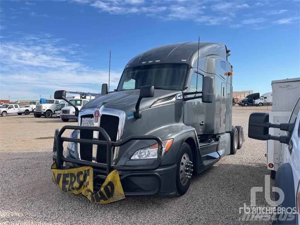 Kenworth T680 Cavalos Mecânicos