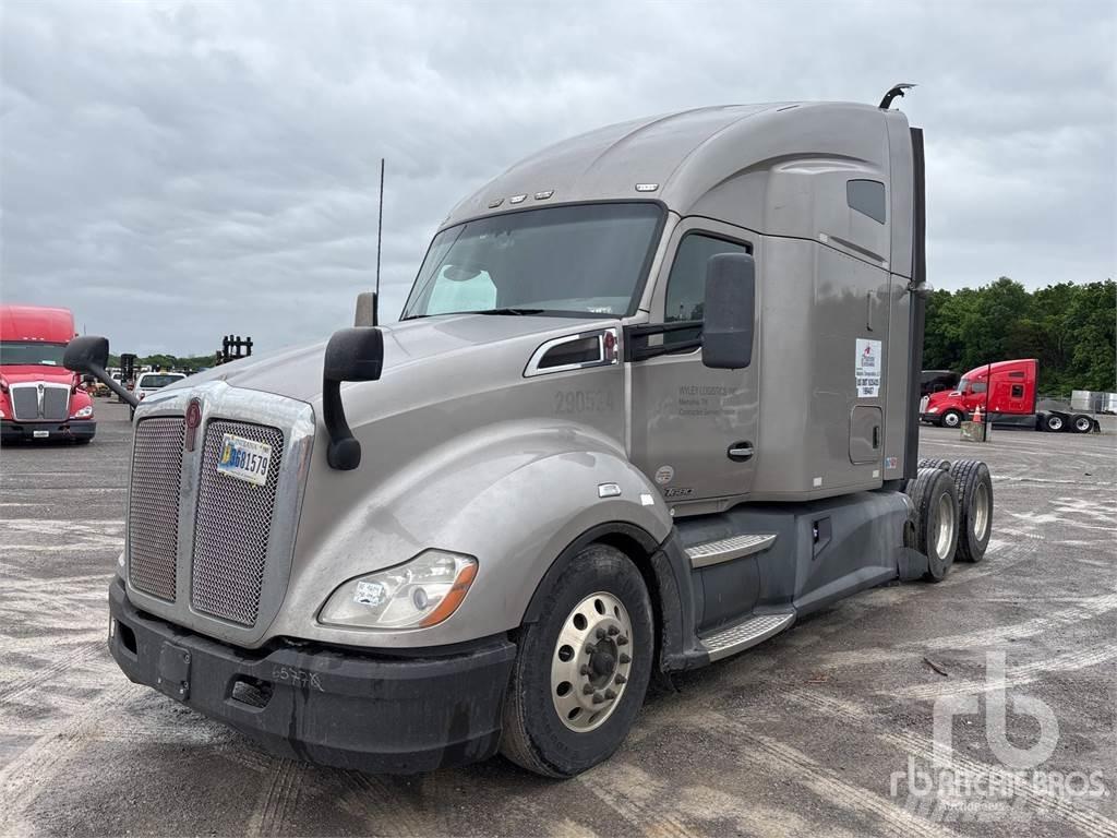 Kenworth T680 Cavalos Mecânicos