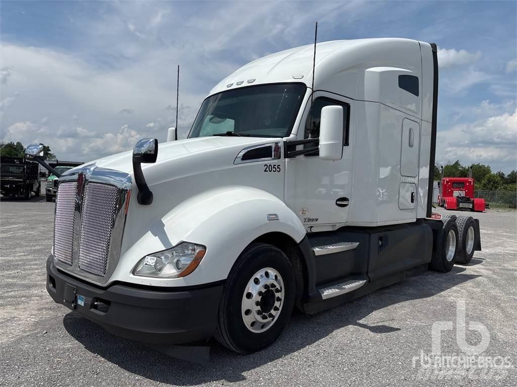 Kenworth T680 Cavalos Mecânicos
