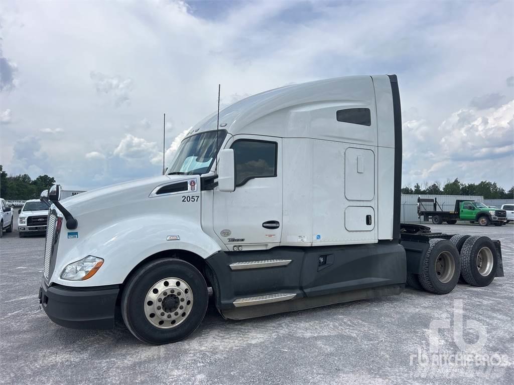 Kenworth T680 Cavalos Mecânicos