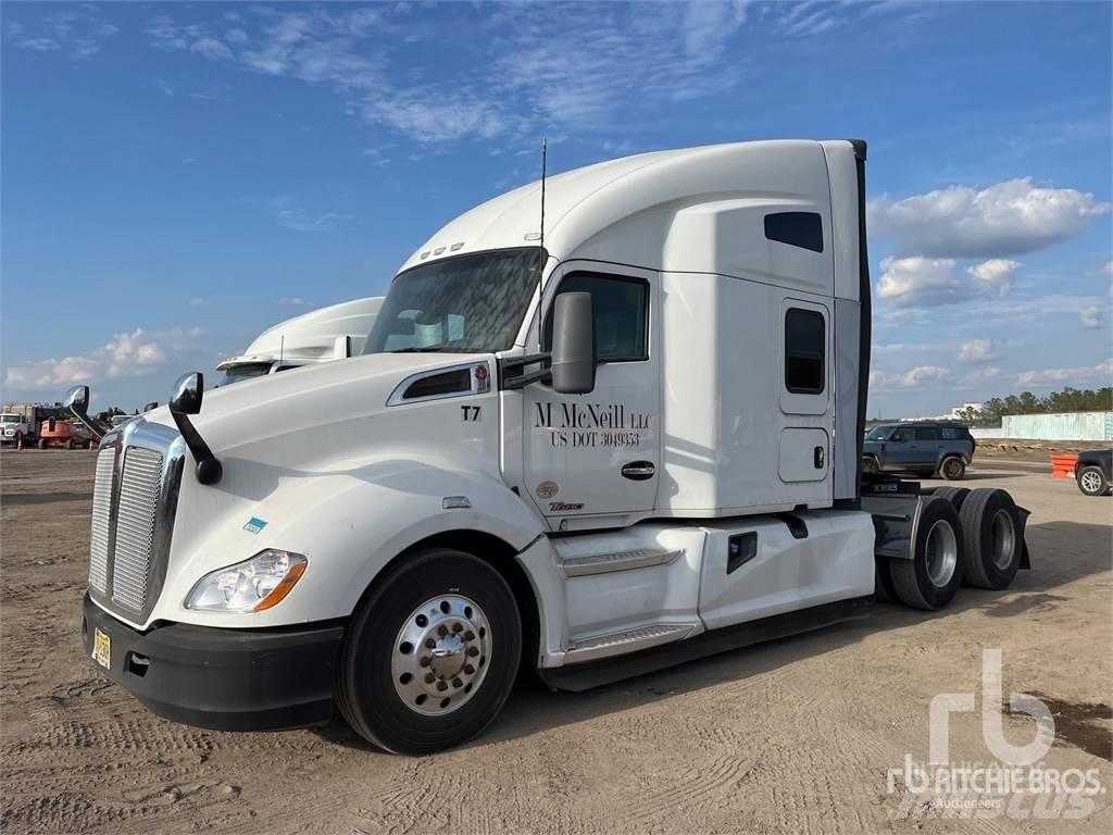 Kenworth T680 Cavalos Mecânicos
