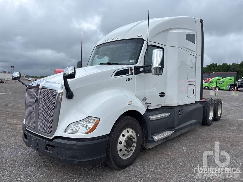 Kenworth T680 Cavalos Mecânicos