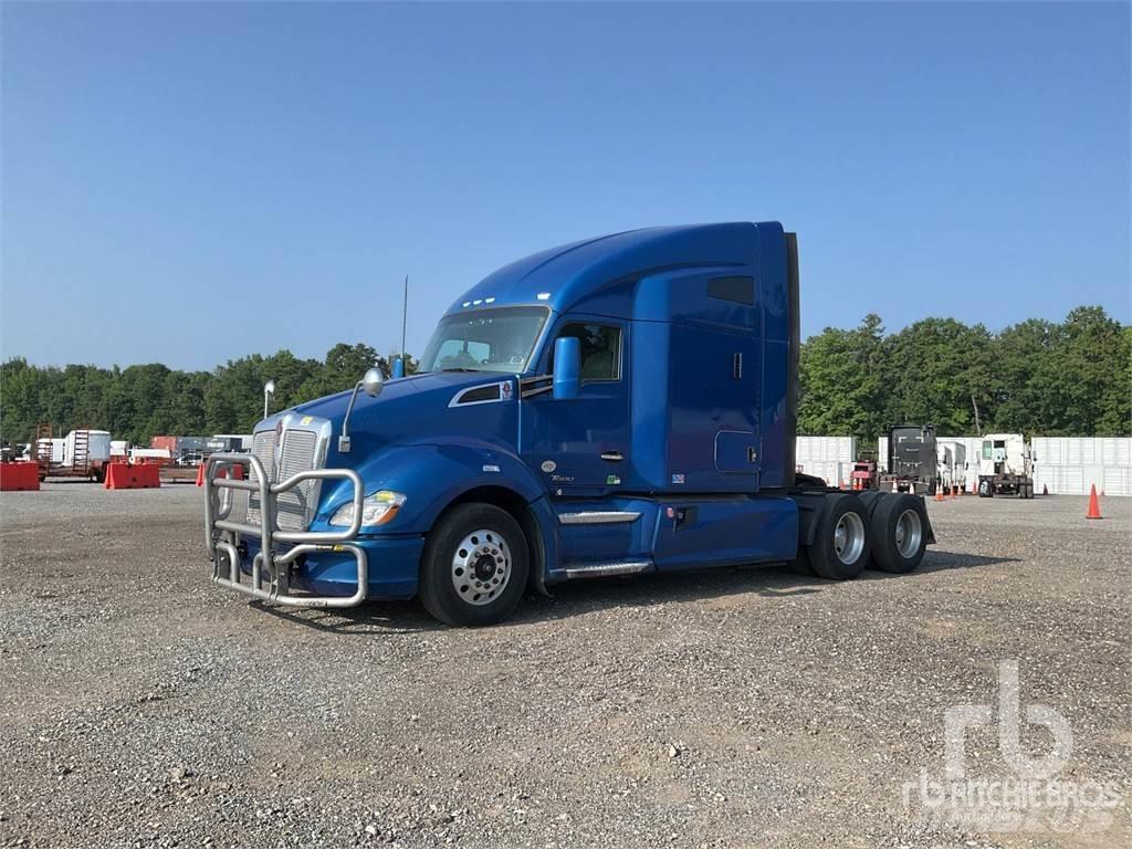 Kenworth T680 Cavalos Mecânicos
