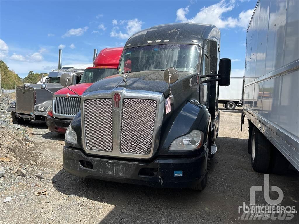Kenworth T680 Cavalos Mecânicos