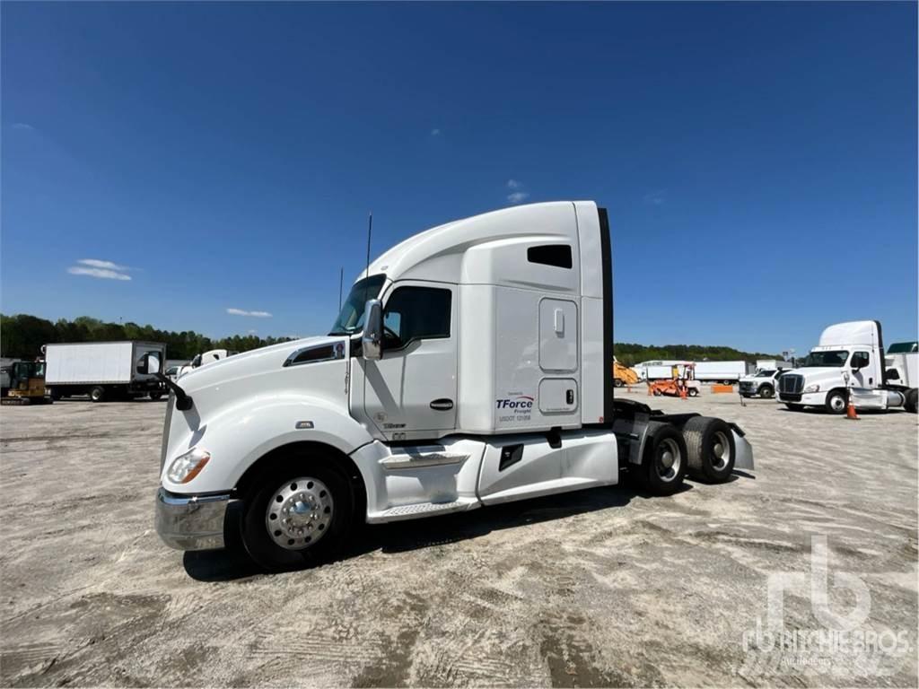 Kenworth T680 Cavalos Mecânicos