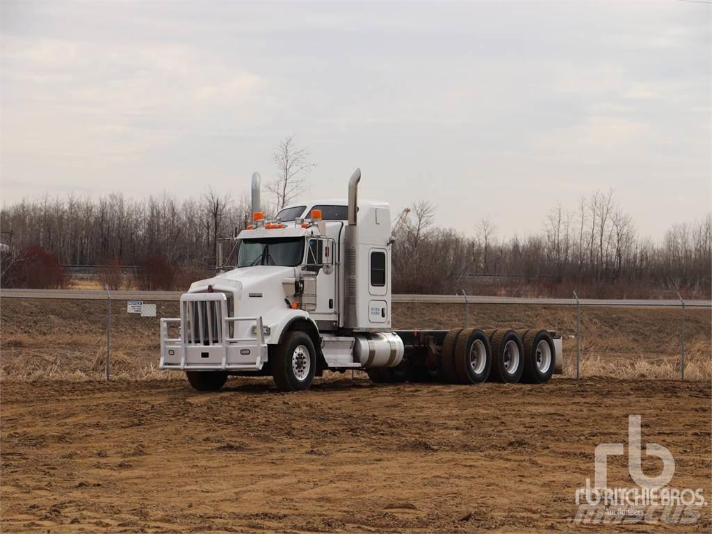 Kenworth T800 Camiões de chassis e cabine