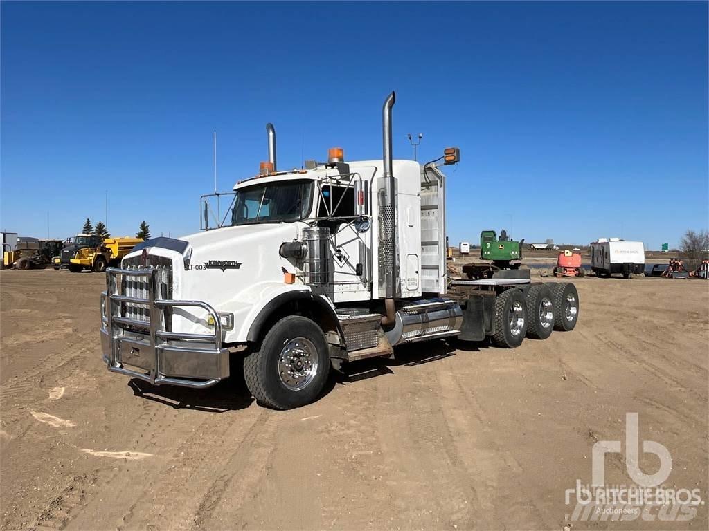 Kenworth T800 Cavalos Mecânicos