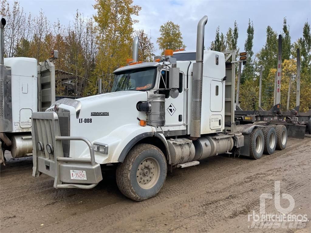 Kenworth T800 Cavalos Mecânicos