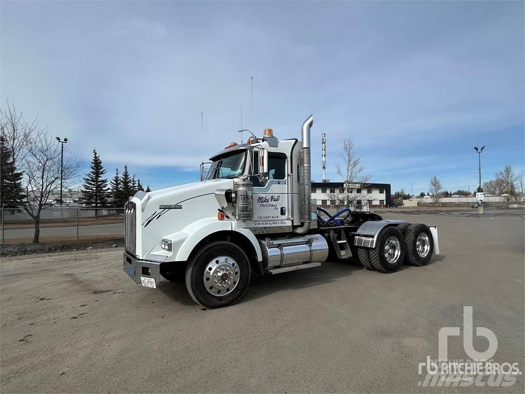 Kenworth T800 Cavalos Mecânicos