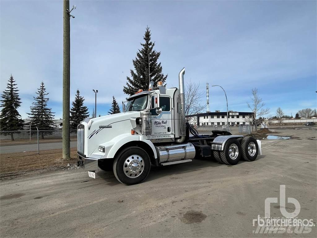 Kenworth T800 Cavalos Mecânicos