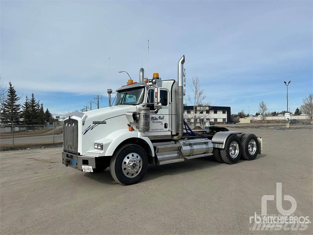 Kenworth T800 Cavalos Mecânicos