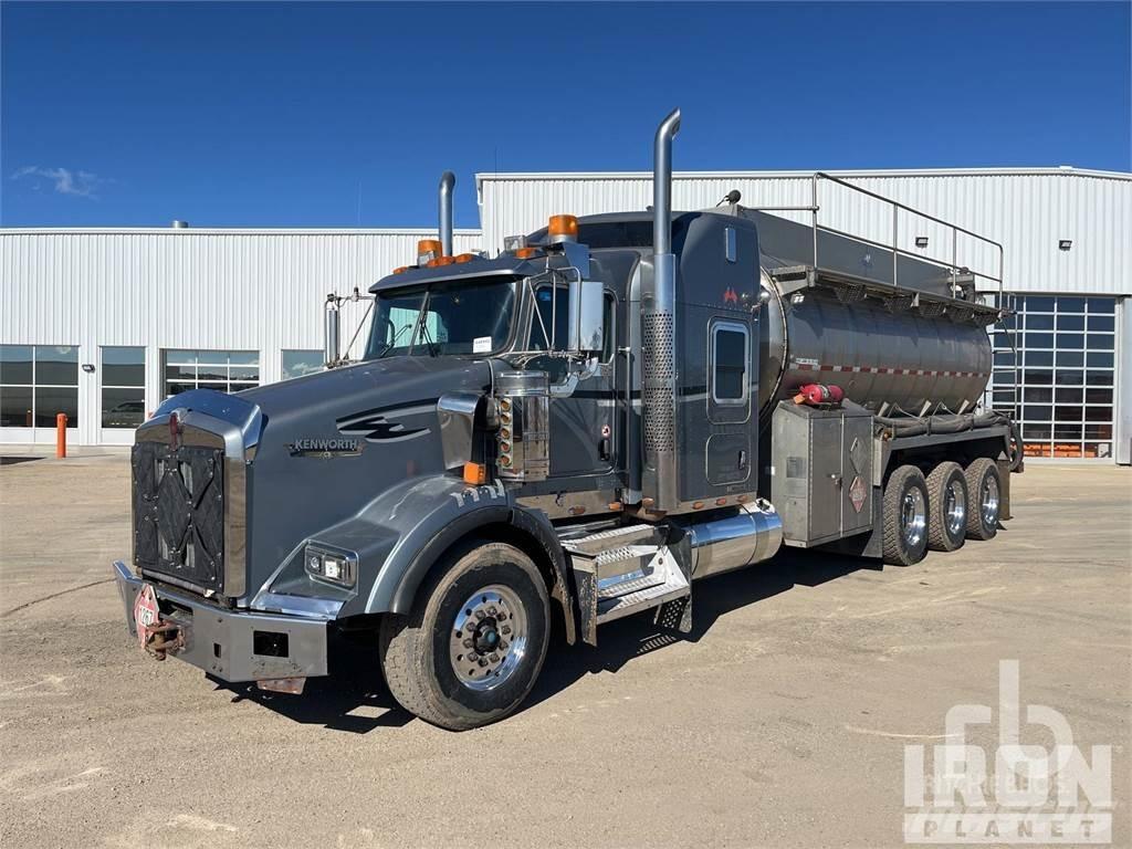 Kenworth T800 Camiões-cisterna