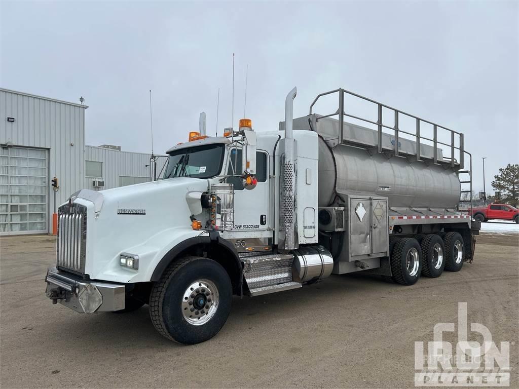 Kenworth T800 Camiões-cisterna