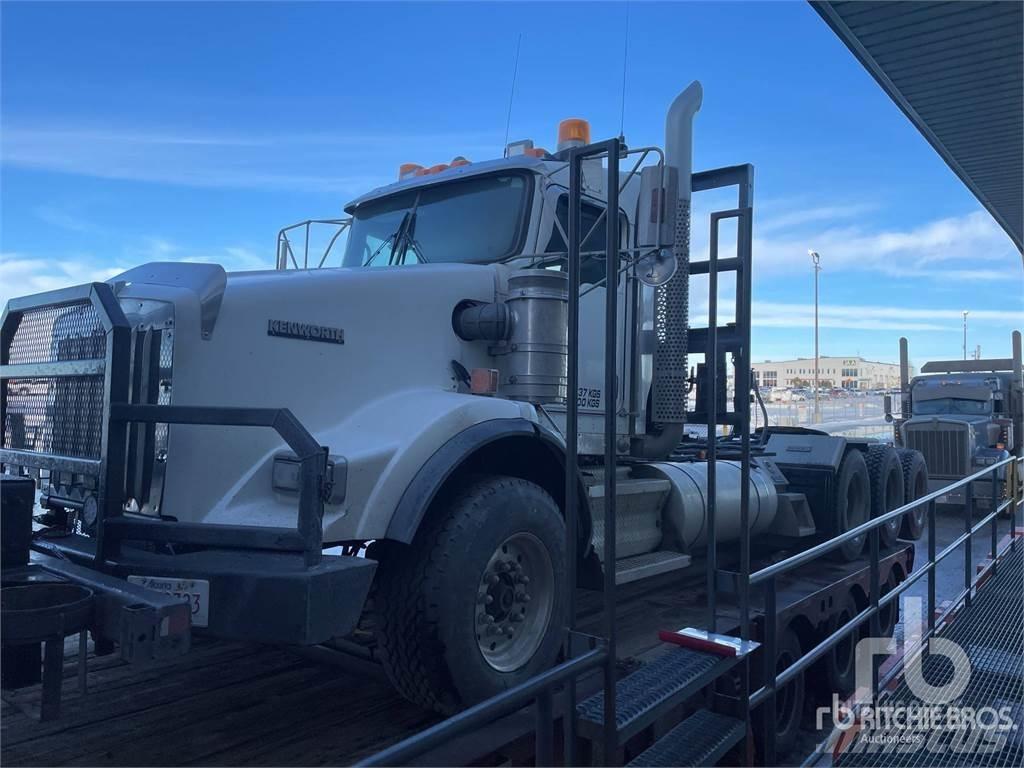 Kenworth T800 Cavalos Mecânicos