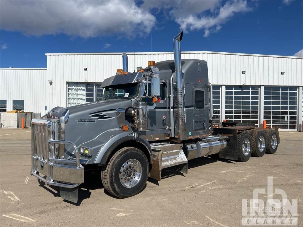 Kenworth T800 Cavalos Mecânicos