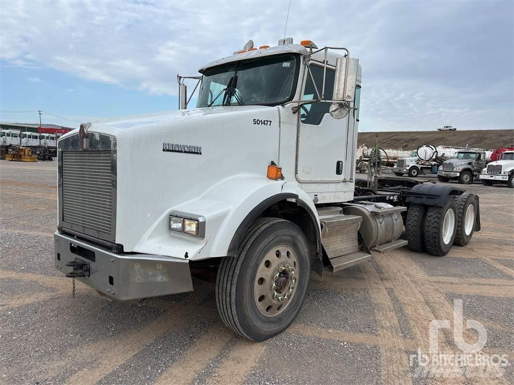 Kenworth T800 Cavalos Mecânicos
