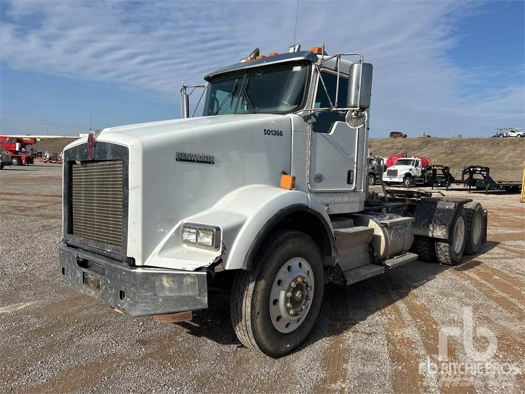 Kenworth T800 Cavalos Mecânicos
