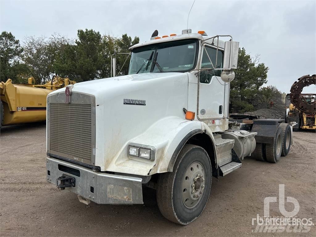 Kenworth T800 Cavalos Mecânicos
