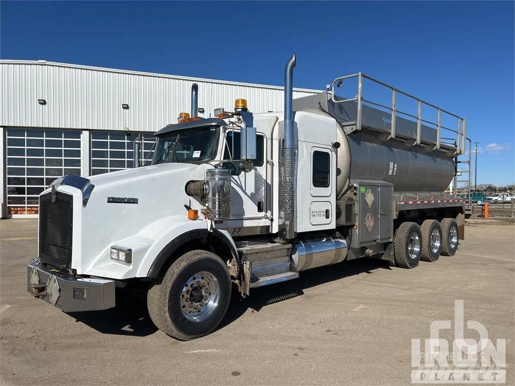 Kenworth T800 Camiões-cisterna