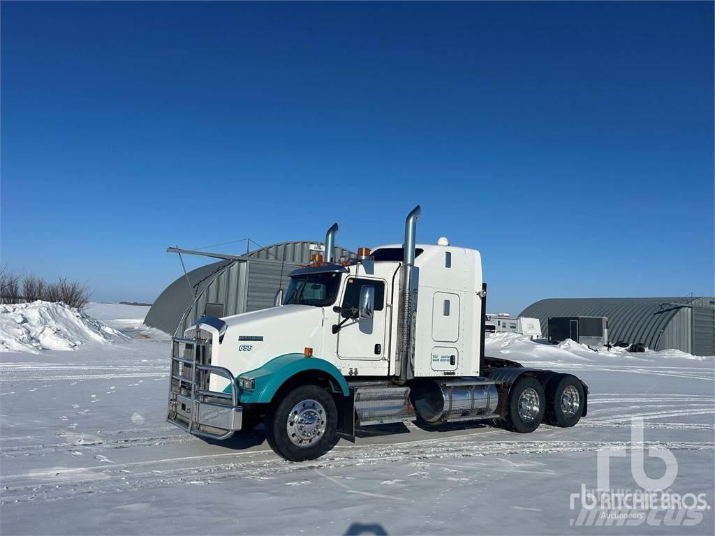 Kenworth T800 Cavalos Mecânicos