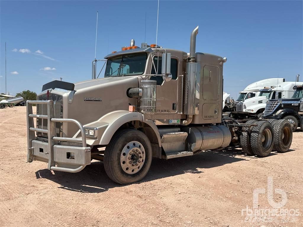 Kenworth T800 Cavalos Mecânicos