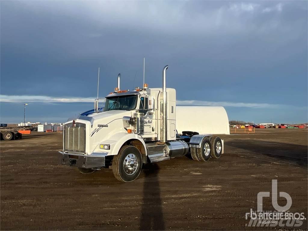 Kenworth T800 Cavalos Mecânicos