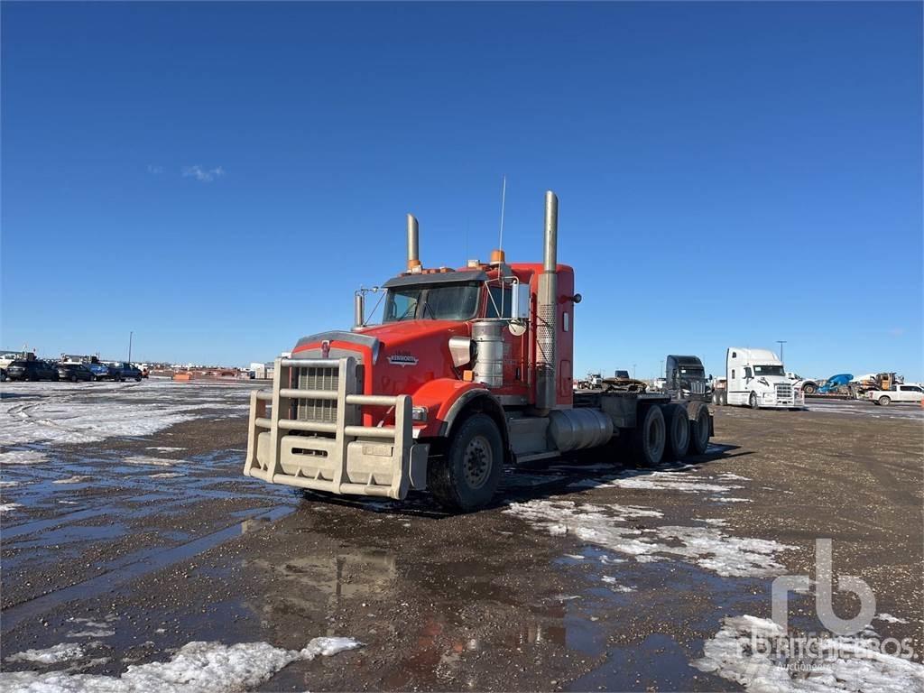 Kenworth T800 Cavalos Mecânicos
