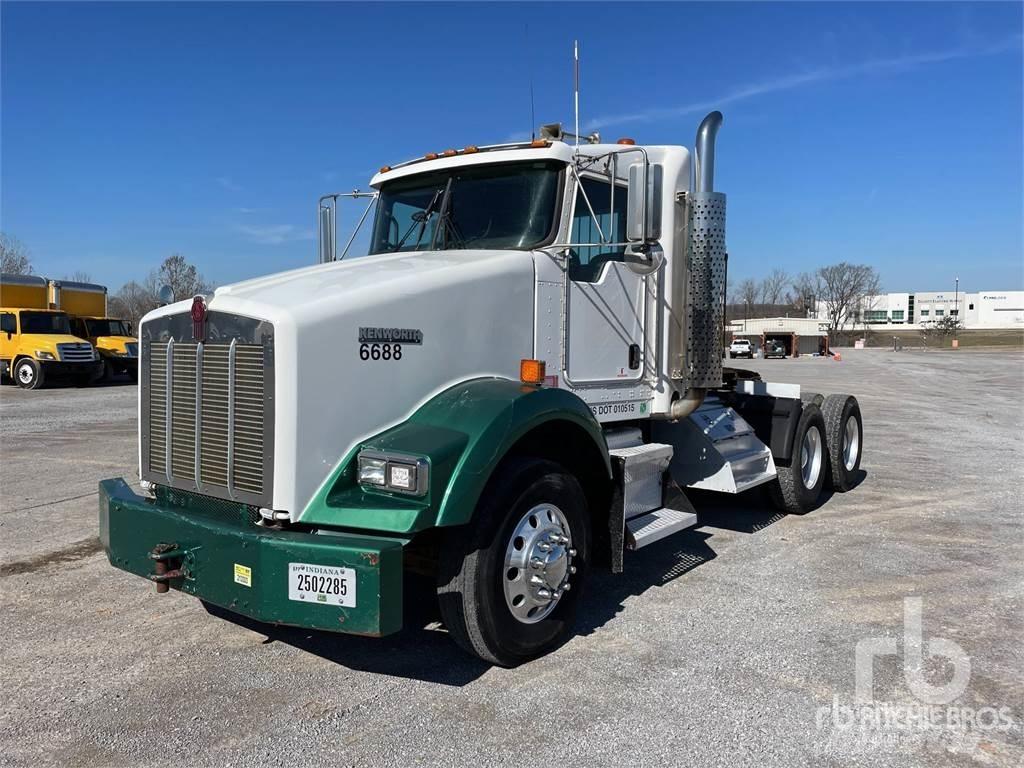 Kenworth T800 Cavalos Mecânicos