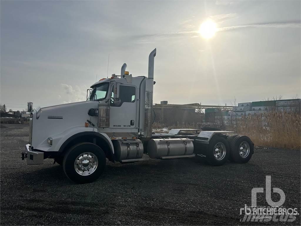 Kenworth T800 Cavalos Mecânicos