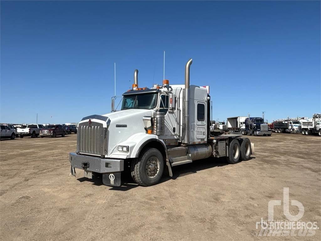 Kenworth T800 Camiões de guincho/estrado