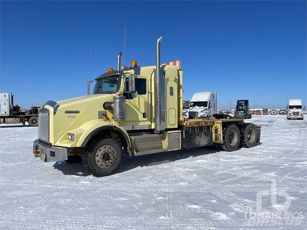 Kenworth T800 Cavalos Mecânicos