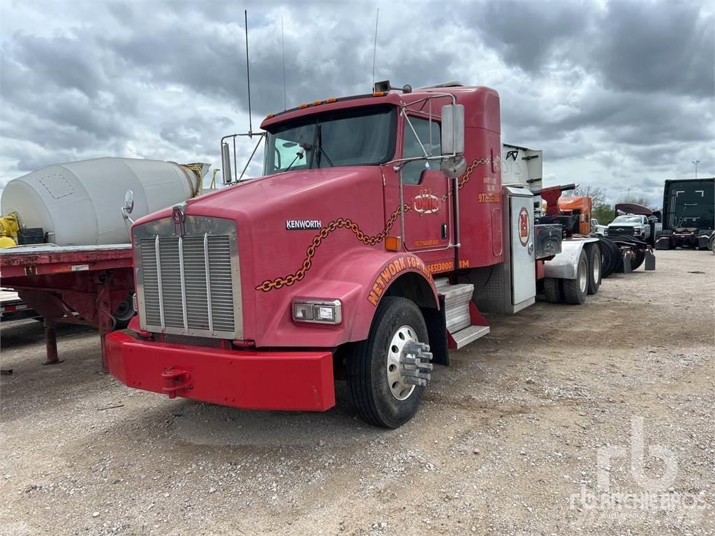 Kenworth T800 Camiões de guincho/estrado