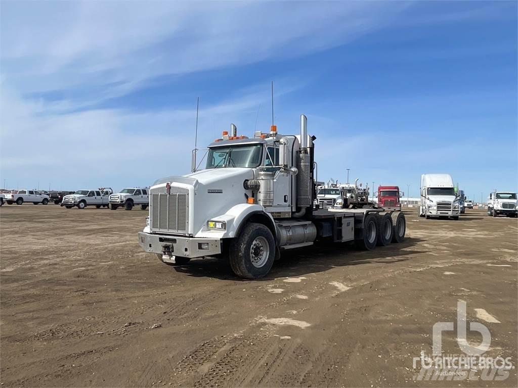 Kenworth T800 Camiões de guincho/estrado
