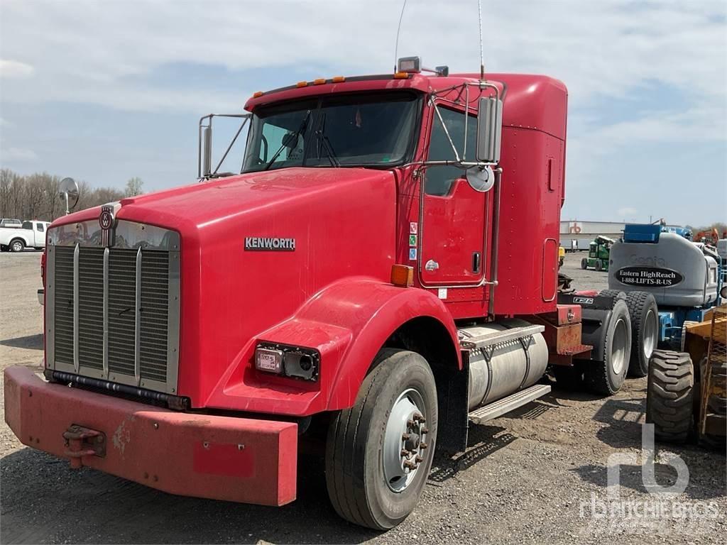 Kenworth T800 Cavalos Mecânicos