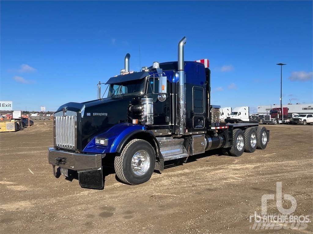 Kenworth T800 Camiões de guincho/estrado
