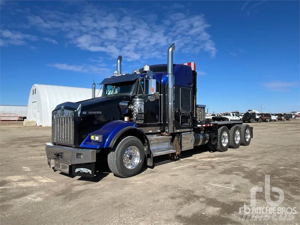 Kenworth T800 Camiões de guincho/estrado